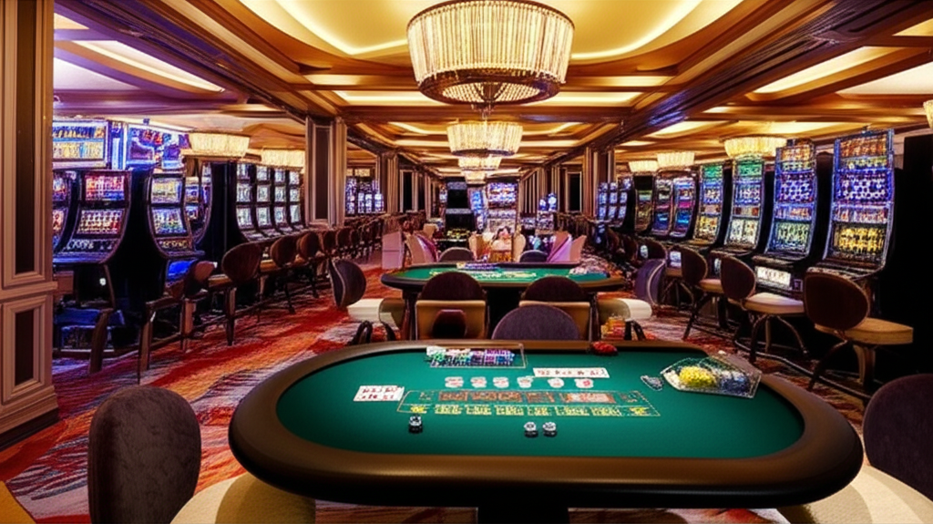Casino background